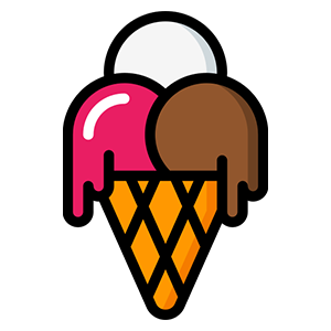 Ice cream icon