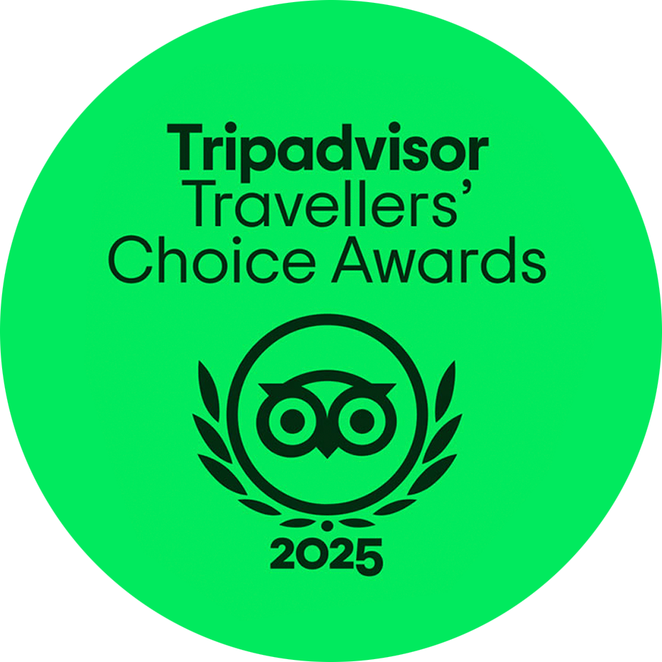 Tripadvisor Travellers' Choice Awards 2025